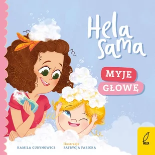 Hela sama myje głowę - Książki edukacyjne - miniaturka - grafika 1
