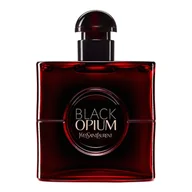 Wody i perfumy damskie - Yves Saint Laurent Black Opium Over Red woda perfumowana  50 ml - miniaturka - grafika 1