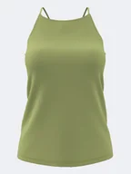 Koszulki i topy damskie - Joma Top funkcyjny w kolorze zielonym - miniaturka - grafika 1