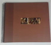 Albumy fotograficzne - Album na zdjęcia wklejane Kot pupil 40 stron - miniaturka - grafika 1