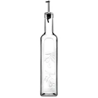 Pojemniki na przyprawy - Pasabahce Butelka do oliwy/octu z metalowym korkiem 500 ml - miniaturka - grafika 1
