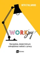 Rozwój osobisty - Workjoy. Narzędzia, dzięki którym odnajdziesz radość z pracy - miniaturka - grafika 1