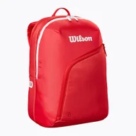 Torby sportowe - Plecak do padla Wilson Tour red WYSYŁKA W 24H 30 DNI NA ZWROT - miniaturka - grafika 1