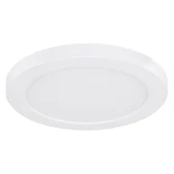 Lampy sufitowe - Globo Lighting Plafon LED 18W LASSE 12379-18W Globo - miniaturka - grafika 1