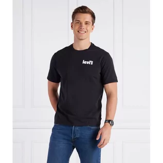Koszulki męskie - Levi's T-shirt POSTER CAVI | Regular Fit - grafika 1
