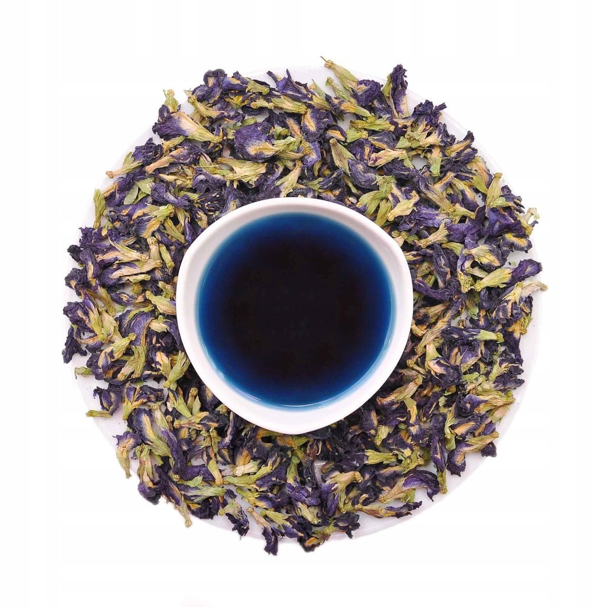 Herbata niebieska Klitoria blue butterfly tea 25 g