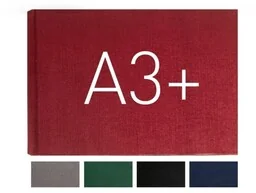 Okładka twarda - O.HARD COVER Classic 304x423mm / BORDOWA / 10par (A3+ poziomo) - Okładki do laminatorów i bindownic - miniaturka - grafika 1