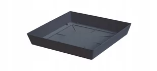 Prosperplast Podstawka Lofly Low antracyt - Donice - miniaturka - grafika 1