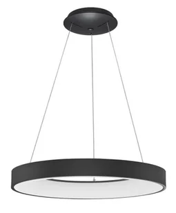 Lampa wisząca RING nowoczesna TOME SMART LE41514 - Luces Exclusivas - Lampy sufitowe - miniaturka - grafika 2