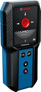 DETEKTOR GMS 120-27 PROFESSIONAL AKUMULATOR 3.7V 1.0AH - Wykrywacze - miniaturka - grafika 1