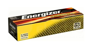 Energizer Bateria Energizer Industrial alkaliczna 9V 6LR61 12 szt. Bulk 7638900361094 - Baterie do zasilaczy awaryjnych UPS - miniaturka - grafika 7