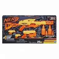 Zabawki kreatywne - Zestaw Nerf Alpha Strike Battalion - miniaturka - grafika 1