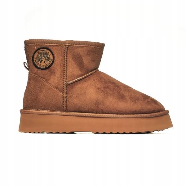 Śniegowce O'Neill BESIANA PLATFORM WOMEN MID 90243019-34B 39