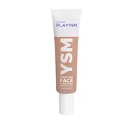 Podkłady do twarzy - Inglot, YSM Playinn 49, Wygładzający Podkład Do Twarzy, 30ml - miniaturka - grafika 1