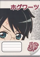 Zeszyty szkolne - ZESZYT A5 32 KARTEK LINIA HARRY POTTER - miniaturka - grafika 1