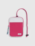 Nerki - 4F Saszetka na szyję dziecięca - beżowa Uniwersalny - miniaturka - grafika 1