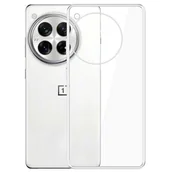 Etui i futerały do telefonów - Etui 3MK Clear Case do OnePlus 13 Przezroczysty - miniaturka - grafika 1