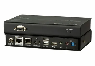 ATEN CE820-ATA-G przedłużacz KVM Nadajnik i odbiornik - Przełączniki KVM - miniaturka - grafika 1