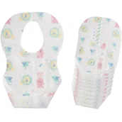 Śliniaki i fartuszki - MININOR, Śliniak jednorazowy, 10 szt. - miniaturka - grafika 1