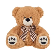 Maskotki i pluszaki - Miś Foggy brązowy 35/48cm - miniaturka - grafika 1