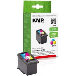 KMP PrintTechnik KMP C88 nabój z tuszem 1517,4030 - Tusze zamienniki - miniaturka - grafika 1