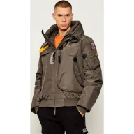Kurtki męskie - PARAJUMPERS Puchowa kurtka bomber GOBI - miniaturka - grafika 1
