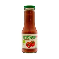 Zdrowa żywność - Dary Natury KETCHUP ŁAGODNY EKO 300G - miniaturka - grafika 1