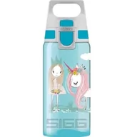 Bidony dla dzieci - Sigg VIVA ONE Believe in Miracles 0,5L, Drinking bottle 7610465900161 - miniaturka - grafika 1