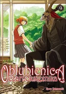 Komiksy dla młodzieży - Oblubienica Czarnoksiężnika Tom 9 - miniaturka - grafika 1