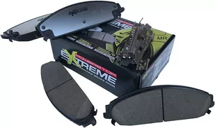 Przednie klocki EXTREME Z26 + WIERCONE NACINANE tarcze hamulcowe 345mm POWERSTOP XL Dodge Challenger - Tarcze hamulcowe - miniaturka - grafika 15