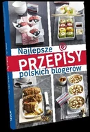 Książki kucharskie - Najlepsze przepisy polskich blogerów - miniaturka - grafika 1