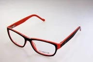 Okulary korekcyjne, oprawki, szkła - Oprawki korekcyjne Lorenzo Conti 640 C3 CZAR-POMAR - miniaturka - grafika 1