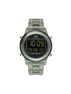 Zegarek Daniel Wellington Zegarek DW00100768 Zielony - Zegarki męskie - miniaturka - grafika 1