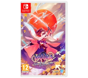 Yasha: Legends of the Demon Blade Gra na Nintendo Switch - Gry Nintendo Switch - miniaturka - grafika 1