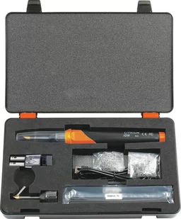 KS TOOLS Zestaw akumulatorowych narz?dzi do naprawy plastiku, 134-szt - Akumulatory do elektronarzędzi - miniaturka - grafika 1