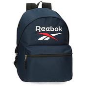 Plecaki szkolne i tornistry - Reebok Boston Plecak szkolny, 15,6', Niebieski, 31x44x17,5 cm, Poliester, 23,87L, niebieski, Mochila Escolar, plecak szkolny - miniaturka - grafika 1