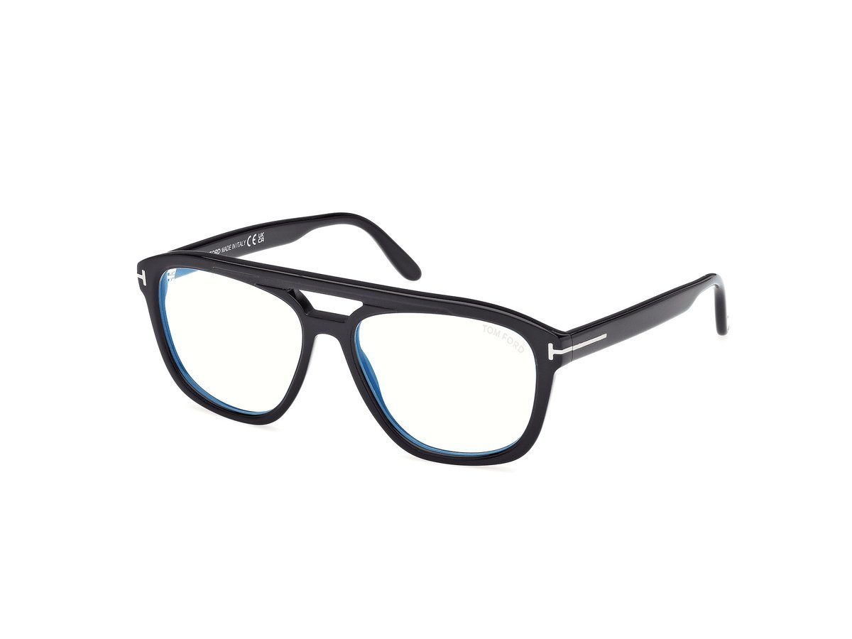 Adulto unisex Tom Ford Tf-6024-B-Eco-001