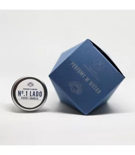 Bydgoska Wytwórnia Mydła Perfumy w wosku nr 1 Lado 12 g - Wody i perfumy unisex - miniaturka - grafika 1