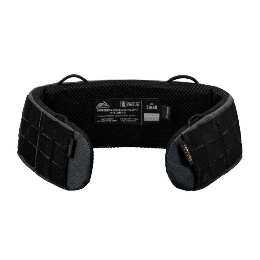 Rękaw modułowy Helikon-Tex Competition Modular Belt Sleeve - Shadow Grey / Czarny M [M]