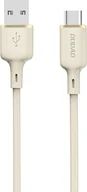 Kable USB - Dudao Kabel do ładowania smartfonów L7S USB-A do USB-C / Micro / i-Phone - 5A - 1m kabel Typ-C - miniaturka - grafika 1