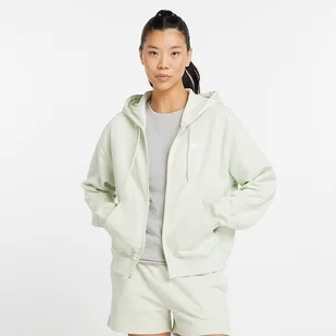 Bluza damska New Balance WJ41501NUM  miętowa - Bluzy damskie - miniaturka - grafika 1