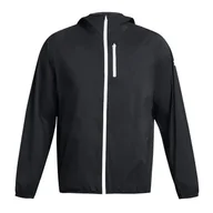 Kurtki i kamizelki sportowe męskie - Kurtka sportowa męska Under Armour Lightweight Jacket wodoodporna - miniaturka - grafika 1