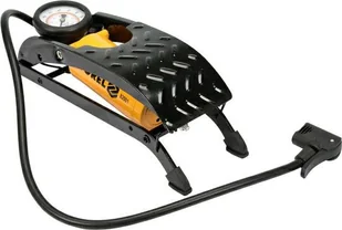 Vorel POMPKA NOŻNA JEDNOTŁOKOWA Z MANOMETREM 82001 VOREL 82001 - Akcesoria motoryzacyjne - miniaturka - grafika 5