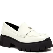 Półbuty damskie - HUGO Loafersy Kris - miniaturka - grafika 1