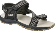 Sandały męskie - CMP Buty sandały sportowe męskie CMP KHALYS 3Q91937/U901 43 - miniaturka - grafika 1