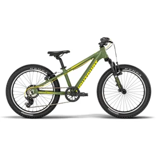 Rower dziecięcy Eightshot X-COADY 20 FS / 7 Green - Rowery - miniaturka - grafika 1