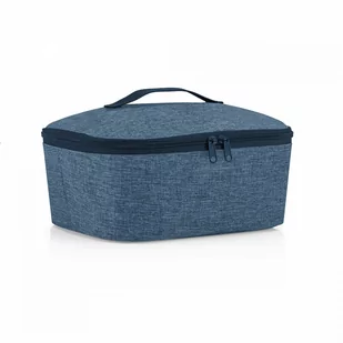 Torba coolerbag m pocket twist blue kod: RLF4027 + Sprawdź na SuperWnetrze.pl - Torby i wózki na zakupy - miniaturka - grafika 1