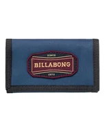 Portfele - BILLABONG WALLED Lite, Portfel męski, granatowy, jeden rozmiar, Granatowy, Taille unique - miniaturka - grafika 1