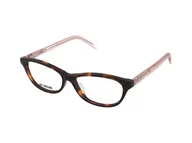 Okulary korekcyjne, oprawki, szkła - Love Moschino MOL544/TN 086 - miniaturka - grafika 1