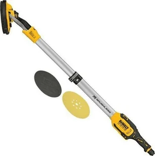DeWalt SZLIFIERKO-POLERKA DO PŁYT G-K 225MM 18V XR DCE800N - Szlifierki i polerki - miniaturka - grafika 3